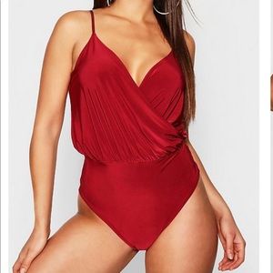 Boohoo Bodysuit